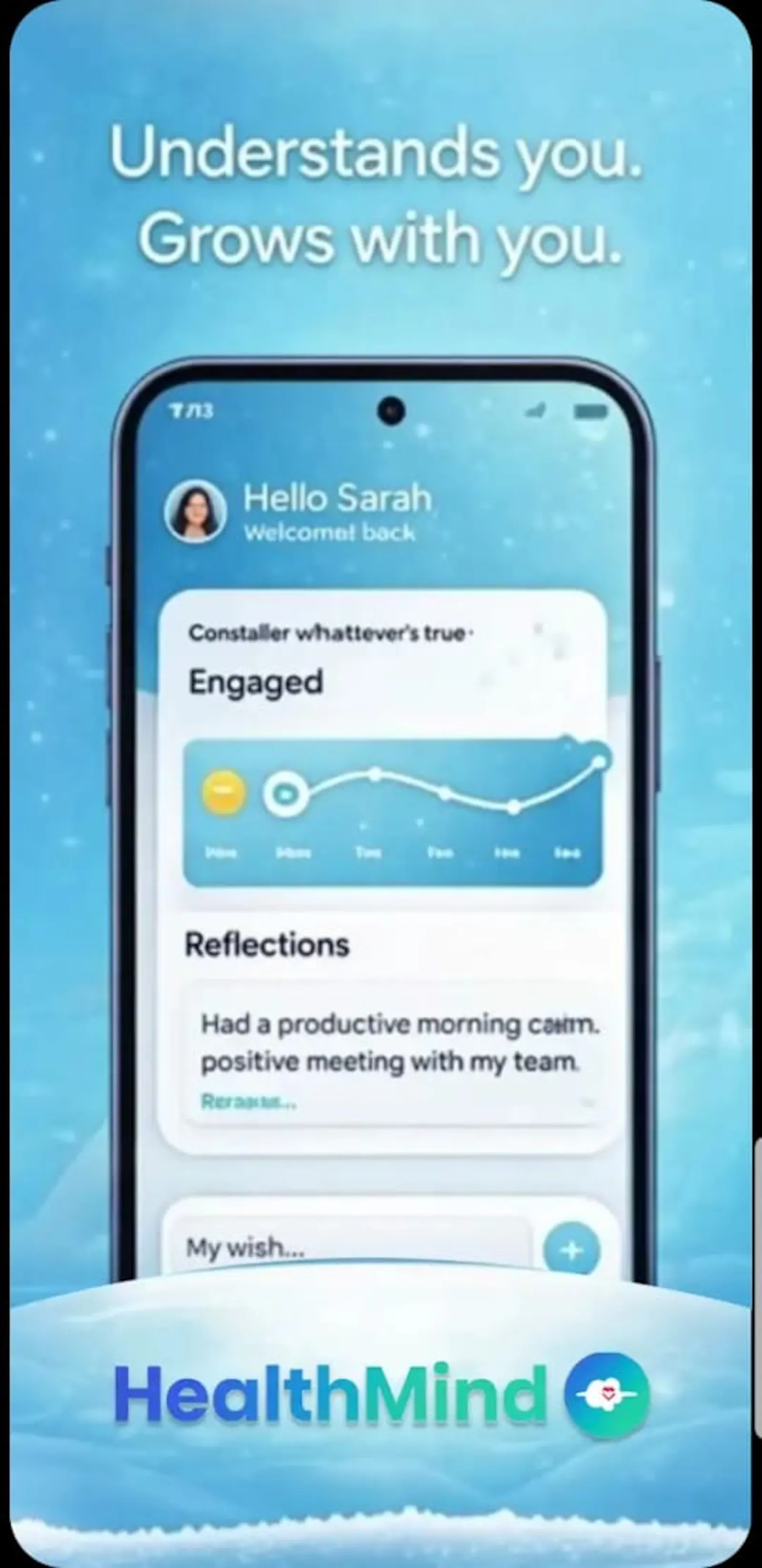 HealthMind screenshot 4