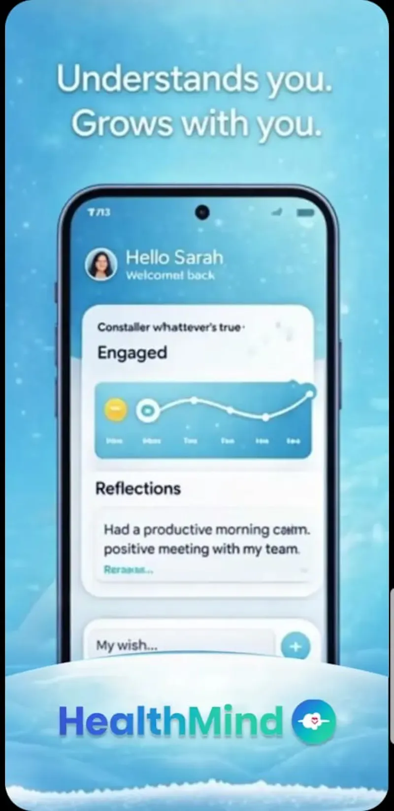 HealthMind screenshot 4