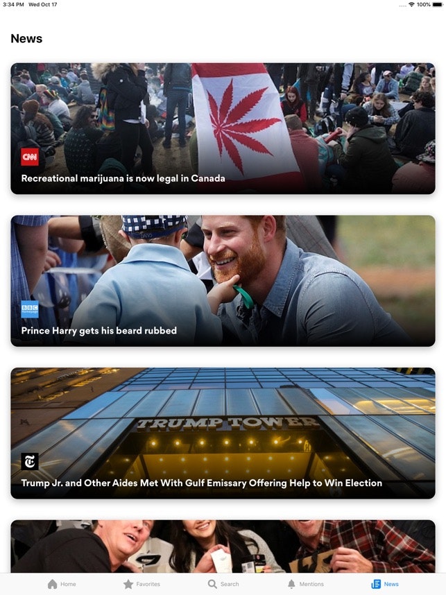 Birdie for Twitter gallery image