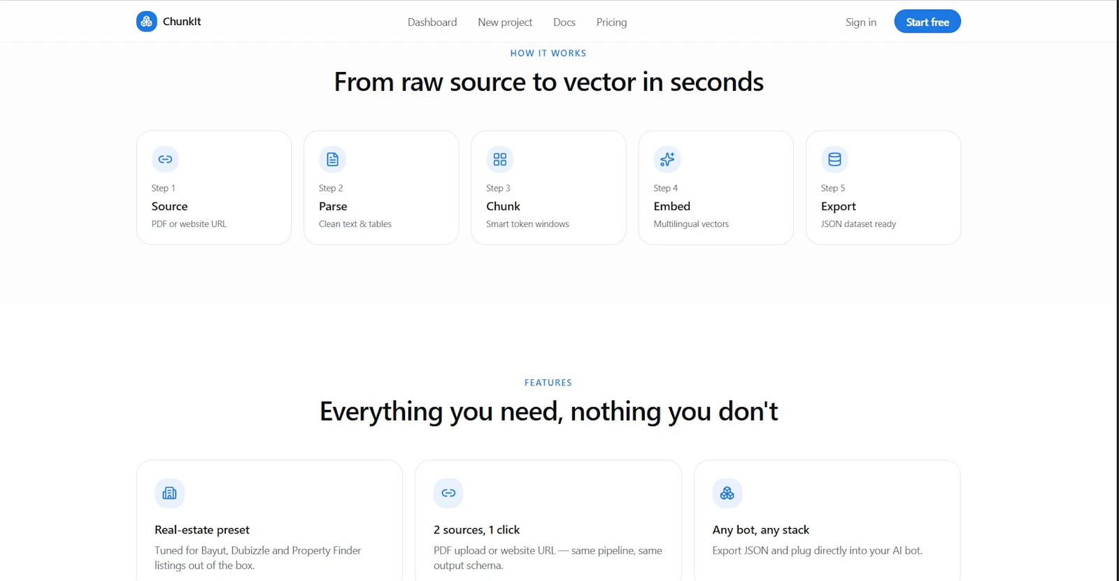 ChunkIT screenshot 3