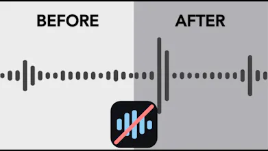 CrowdRemoval - AI Crowd Noise Remover gallery image