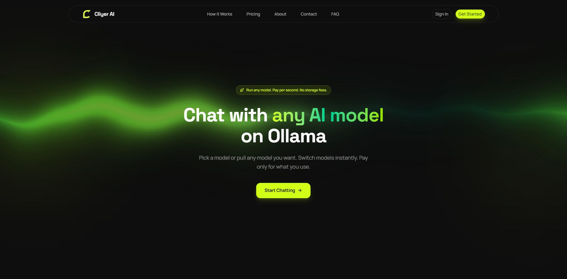 Cliyer AI gallery image