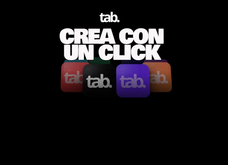 tab. screenshot 1