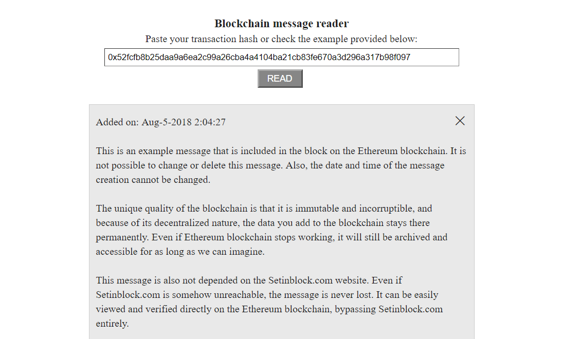 Set in Block gallery image