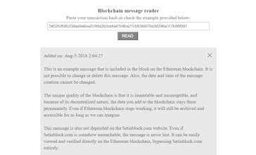 Set in Block gallery image