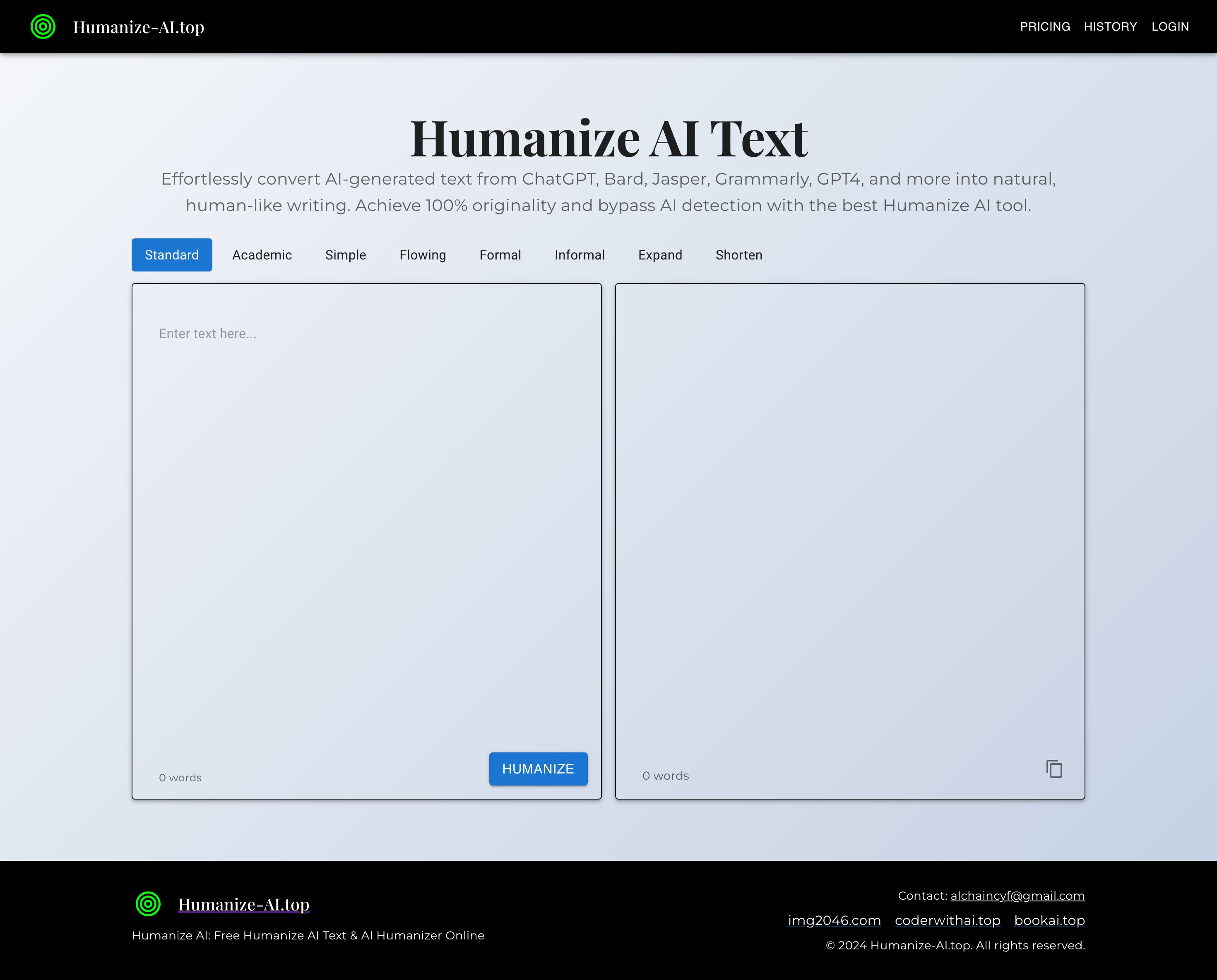 Humanize-AI.top media 1