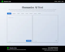 Humanize-AI.top gallery image