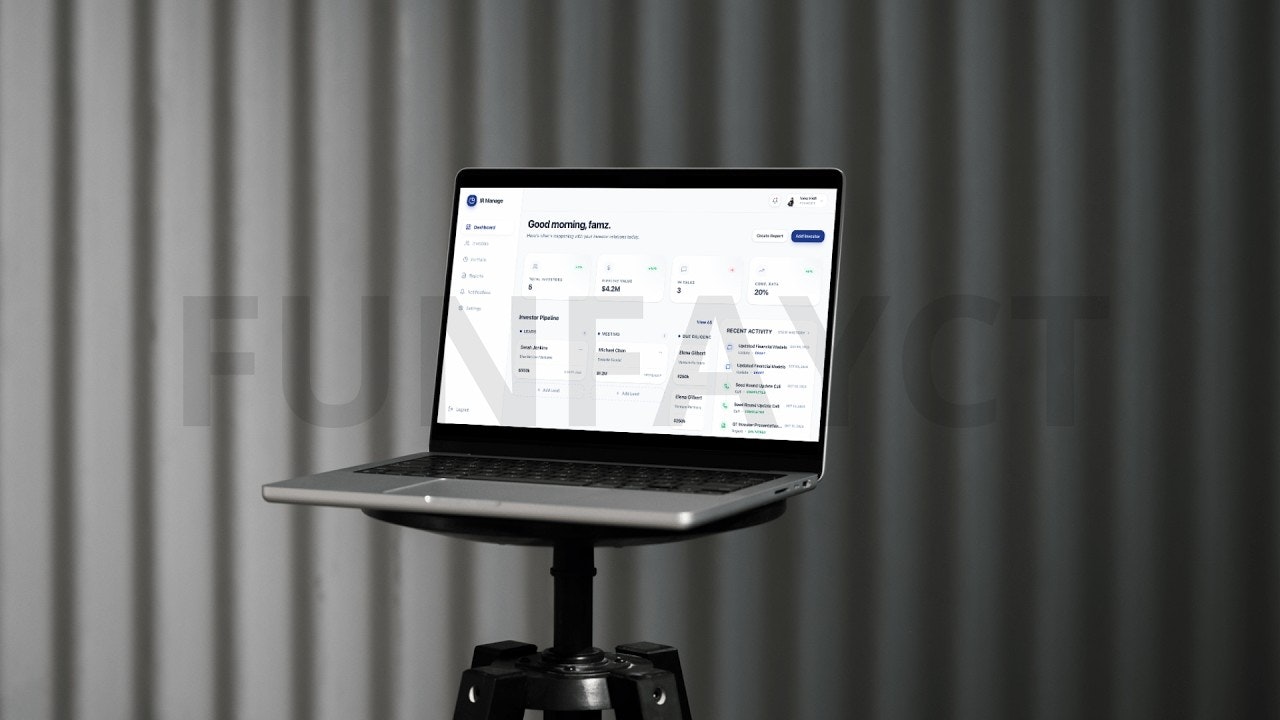IR Manage Boilerplate gallery image