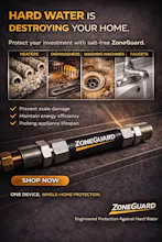 No-Salt Limescale Prevention System gallery image