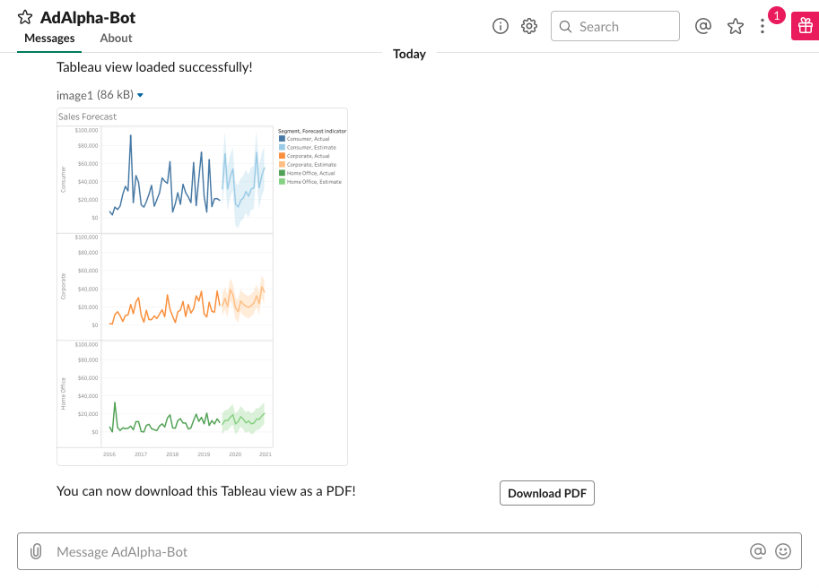 AdAlpha-Bot gallery image