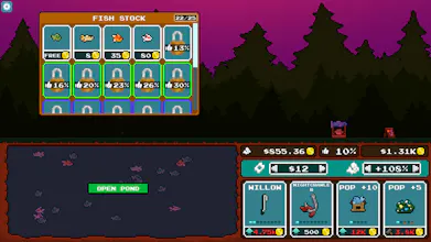 Pocket Idler: Fishing Pond gallery image
