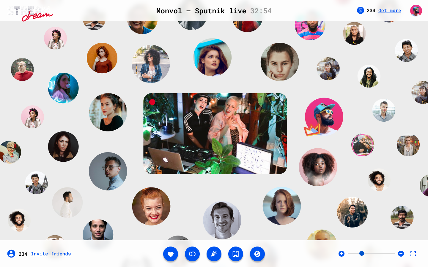 Stream Dream gallery image