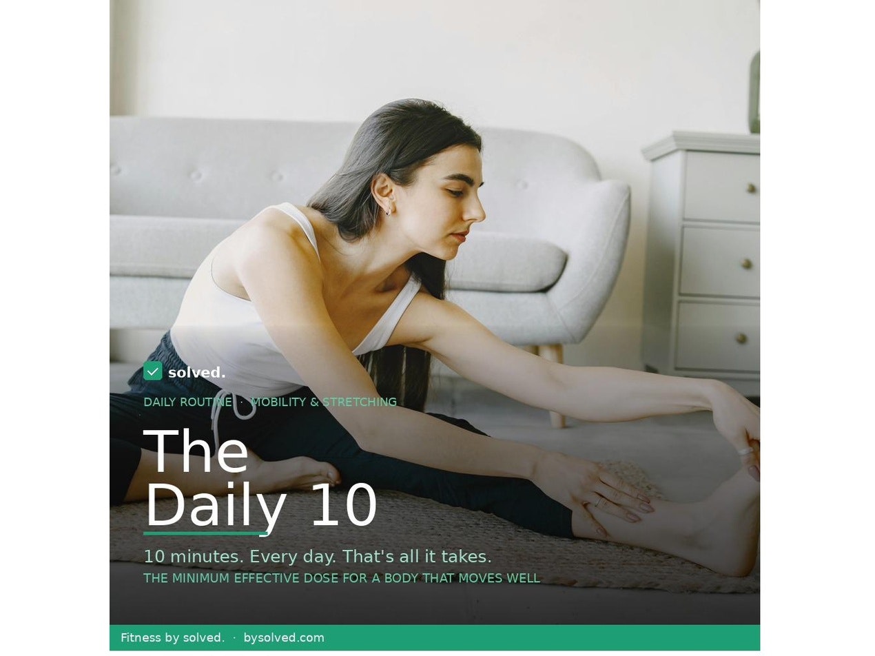 Fitness by solved. gallery image