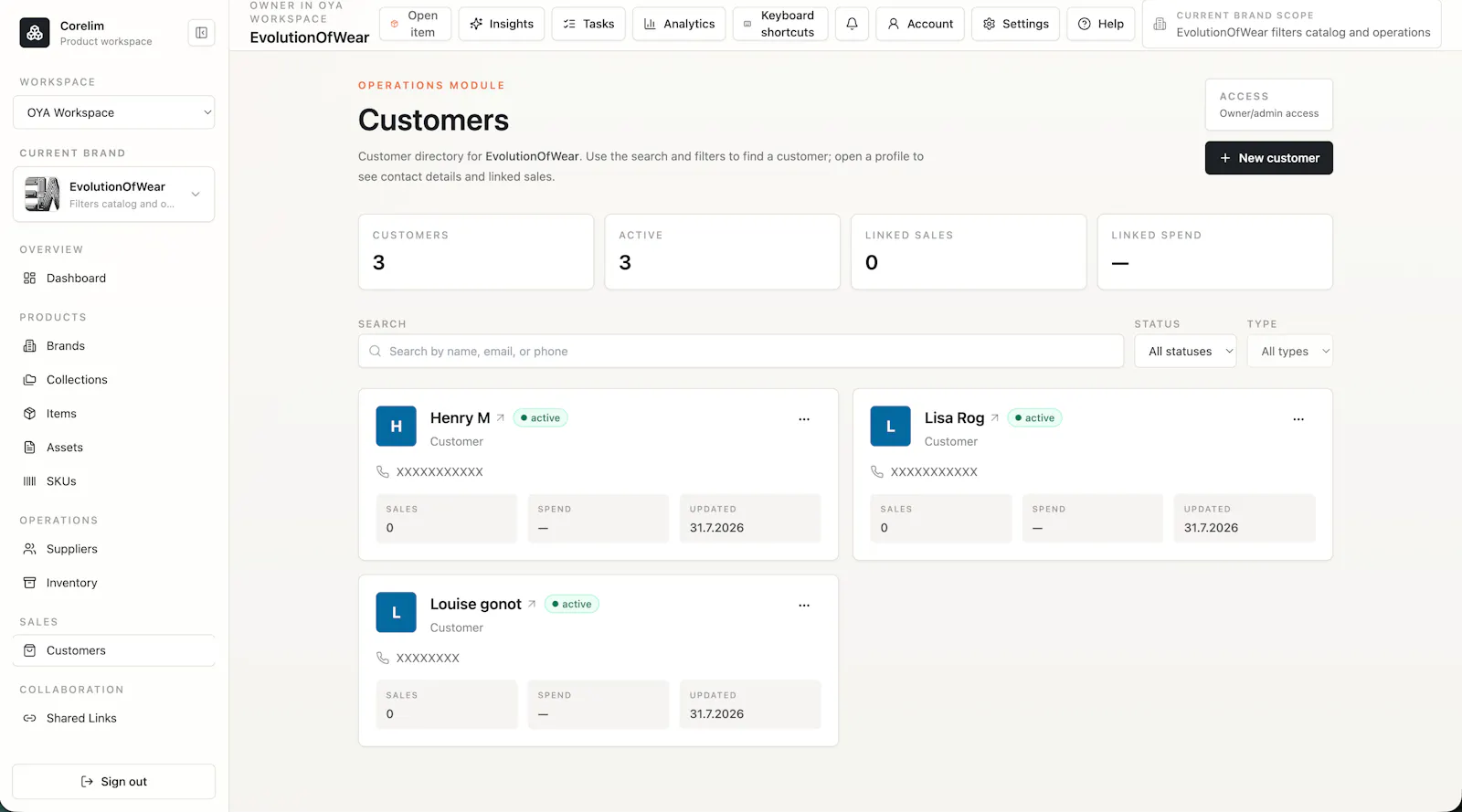 Corelim screenshot 10