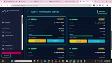 ProductionPlannerPro gallery image