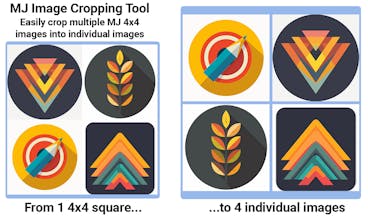 MJ Image Cropping Tool gallery image