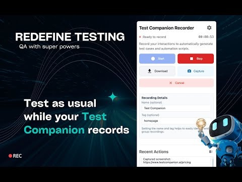 Test Companion gallery image