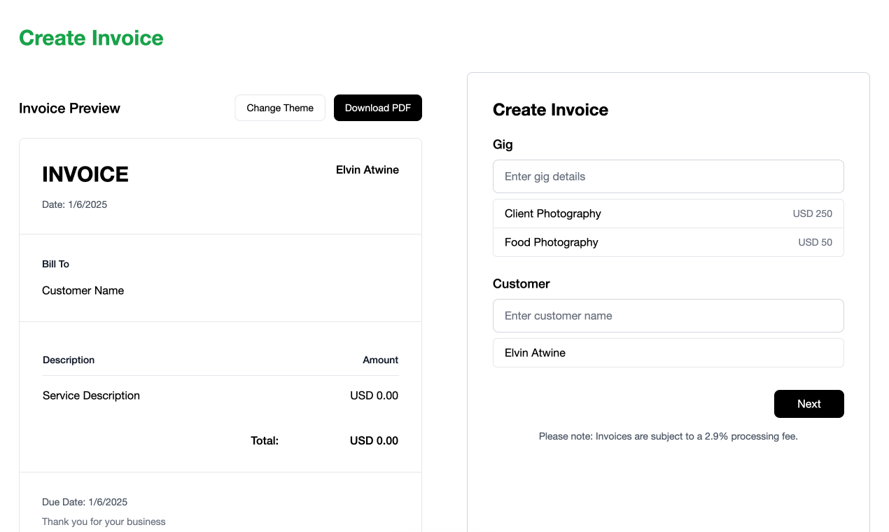 Klorah gallery image