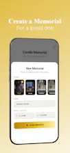 Candle Memorial — Light Virtual Candles gallery image