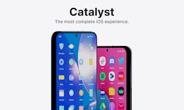 Catalyst for KLWP gallery image