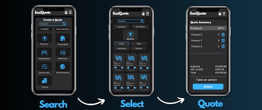 Eaziquote gallery image