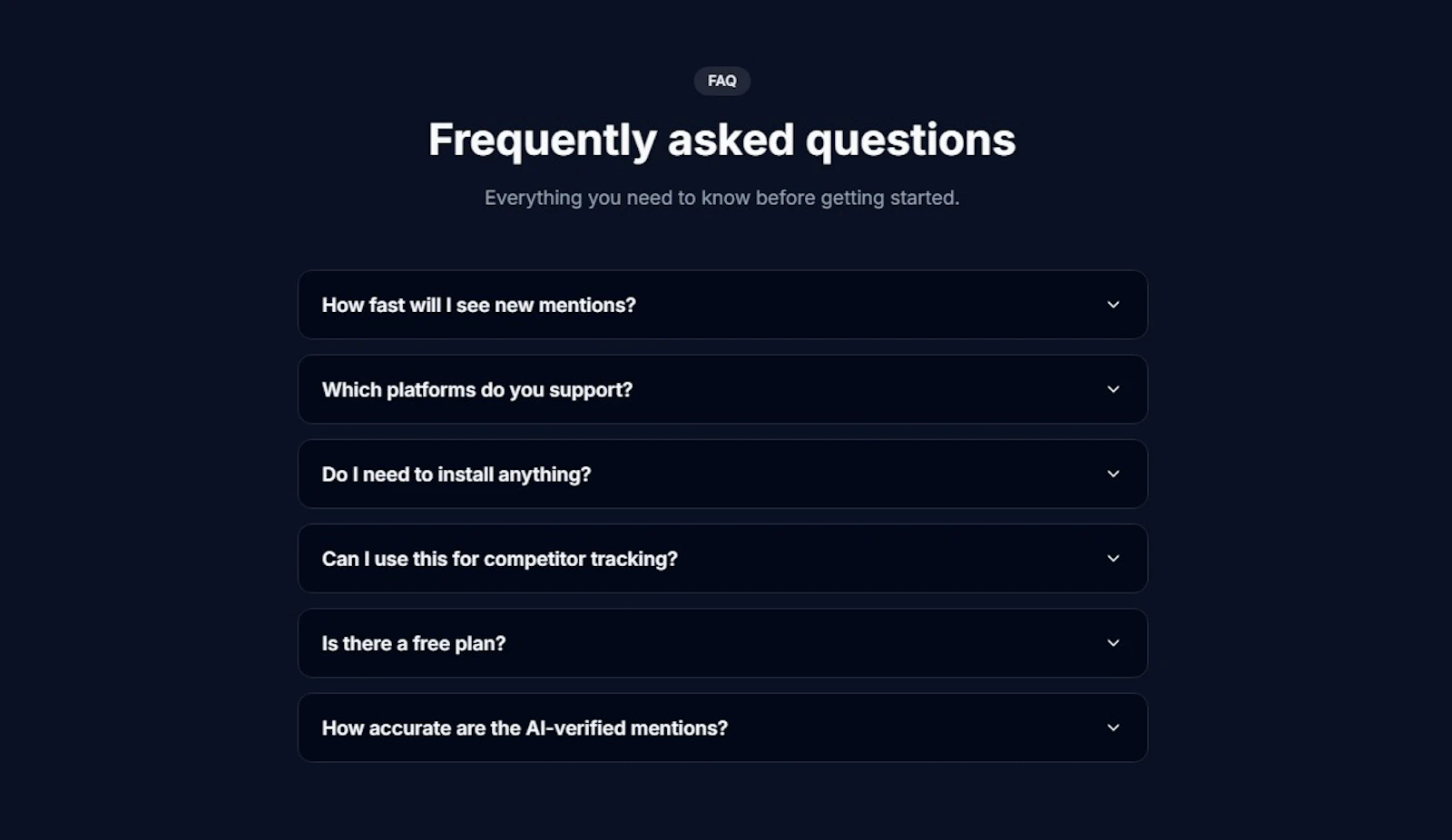 HeyKeyword screenshot 4
