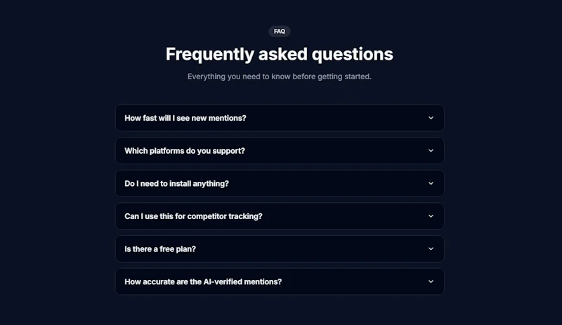 HeyKeyword screenshot 4