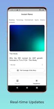 Instant News App gallery image