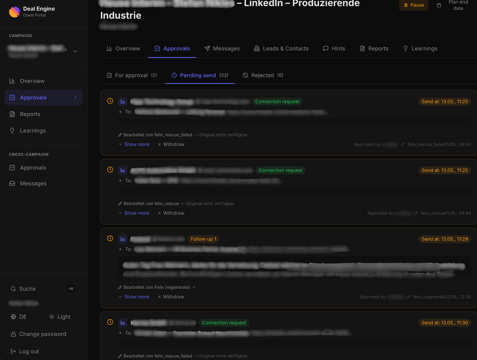 DealEngine gallery image