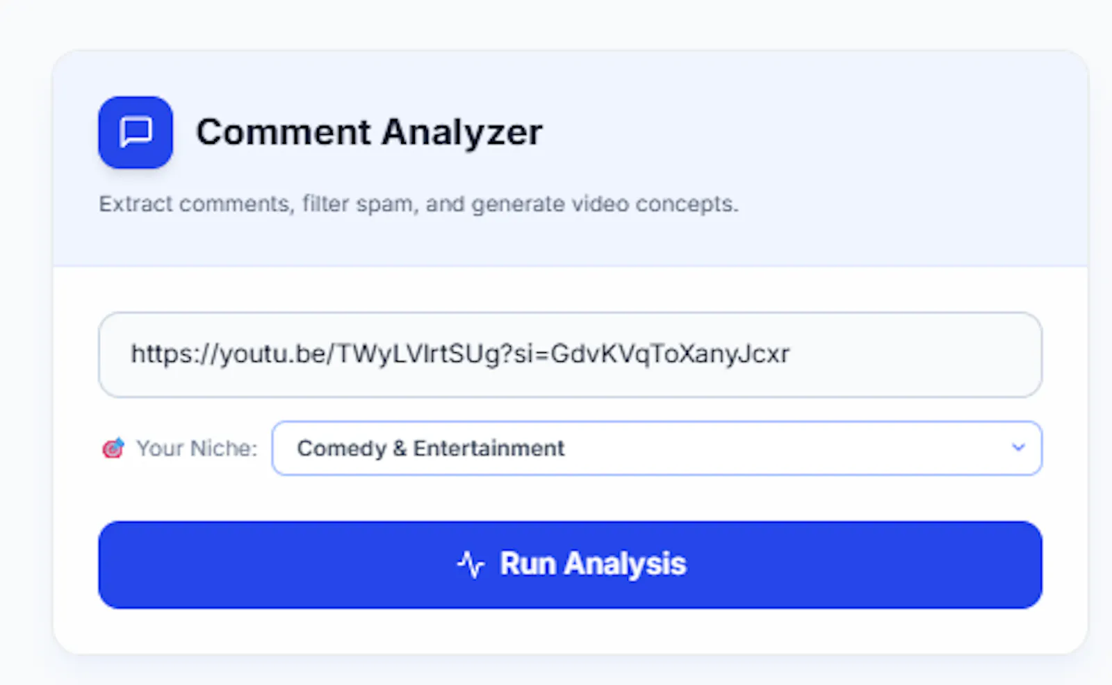 Content Miner AI screenshot 3