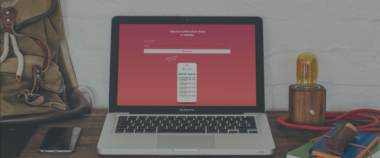 OrderingPages gallery image