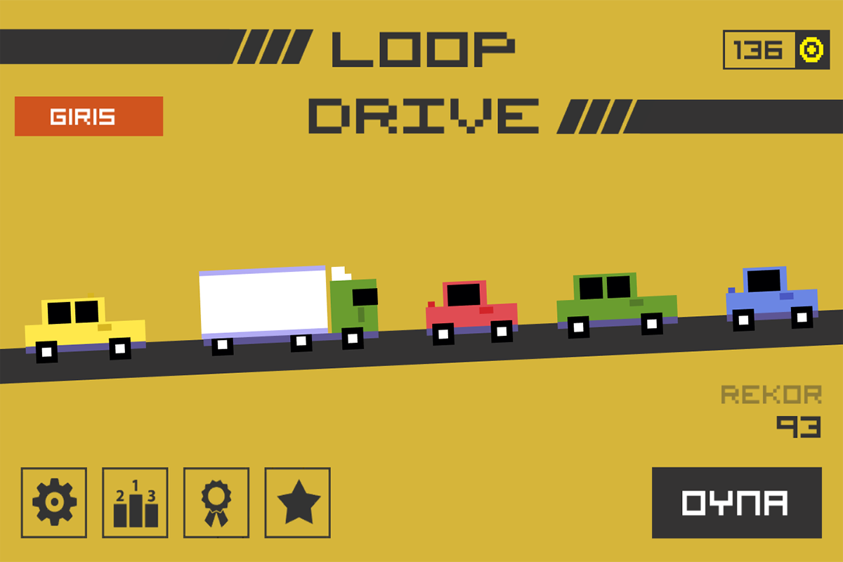 Loop Drive: Crash Race gallery image