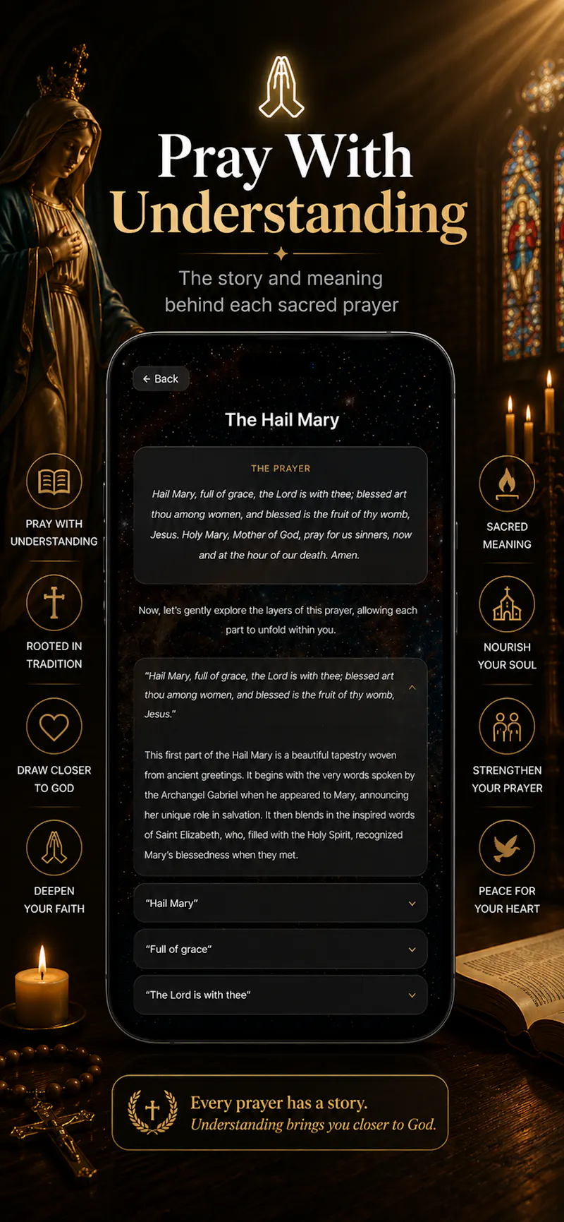 Ibi Pax: Catholic Treasures screenshot 7