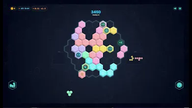 Hex Burst - gallery image