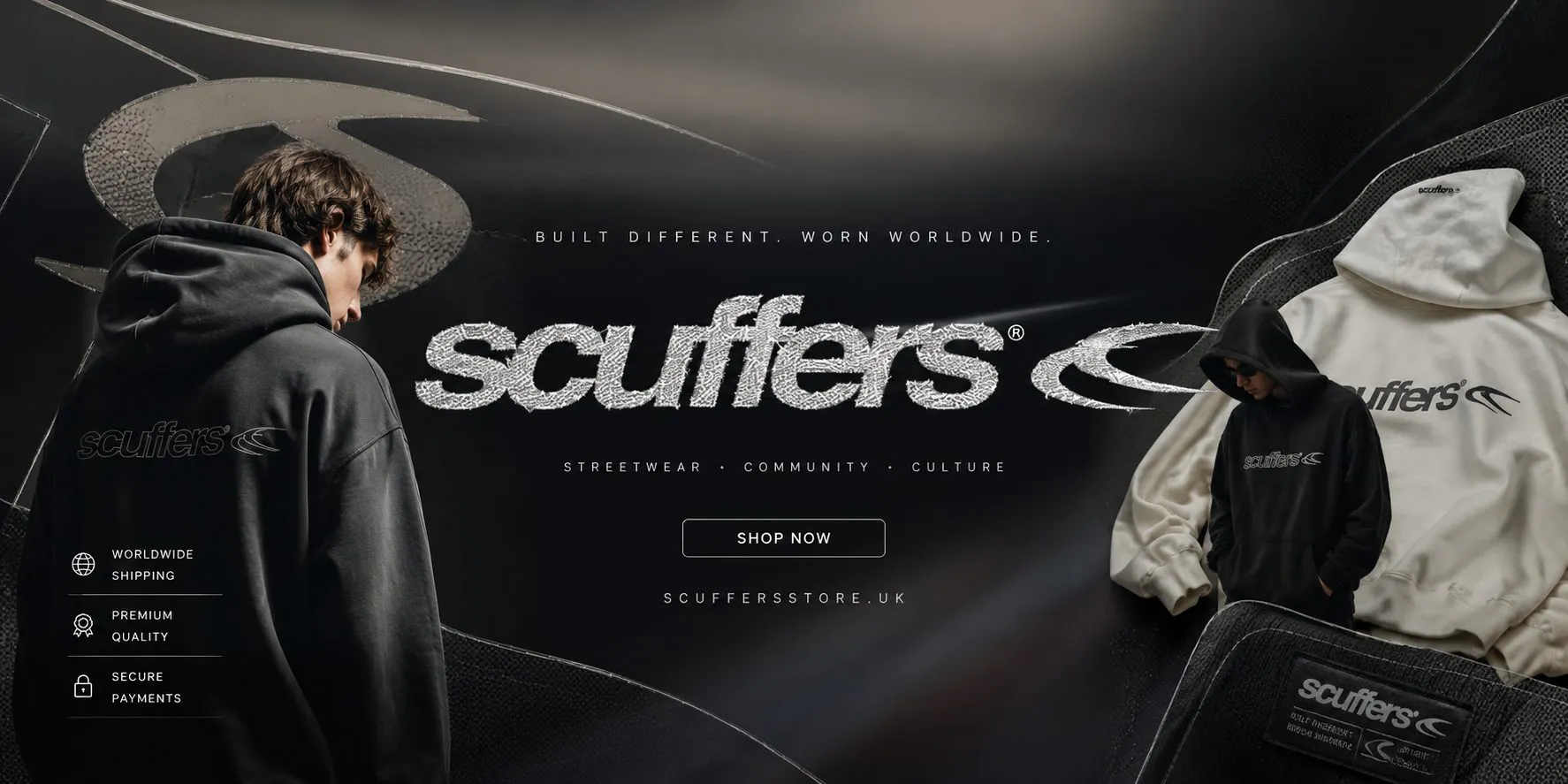 Scuffers Store gallery image