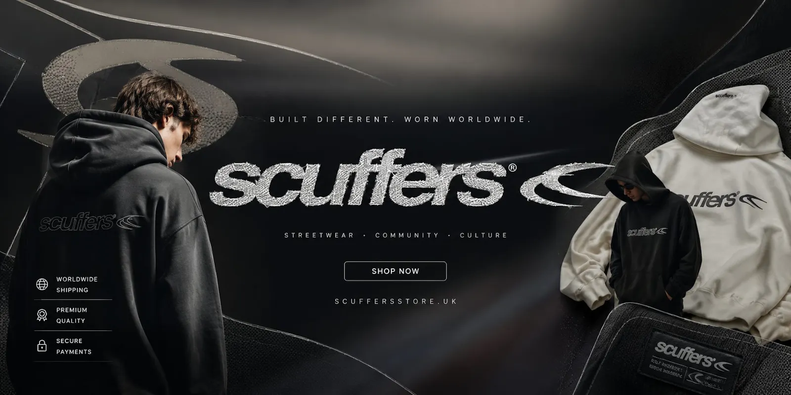 Scuffers Store screenshot 1