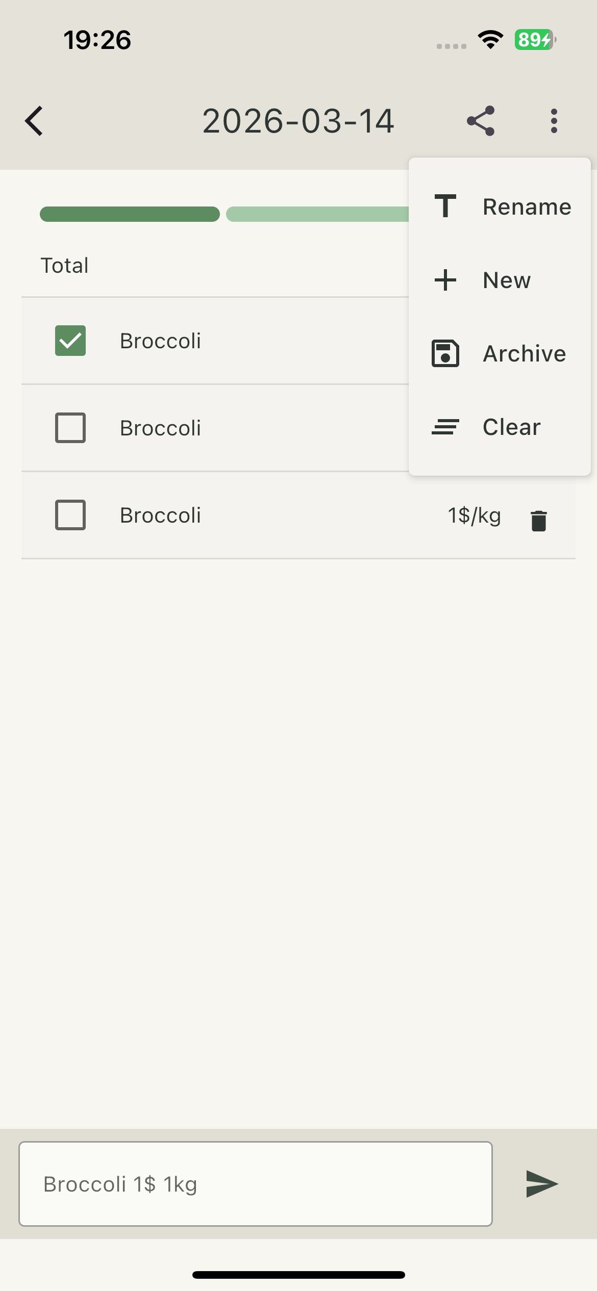 Market Day - what to buy or eat? gallery image