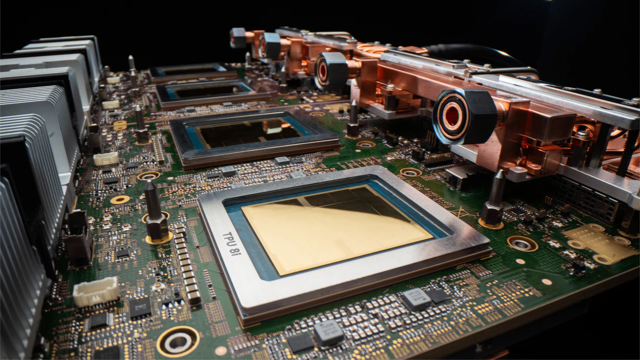 Google TPU 8t and TPU 8i screenshot 2