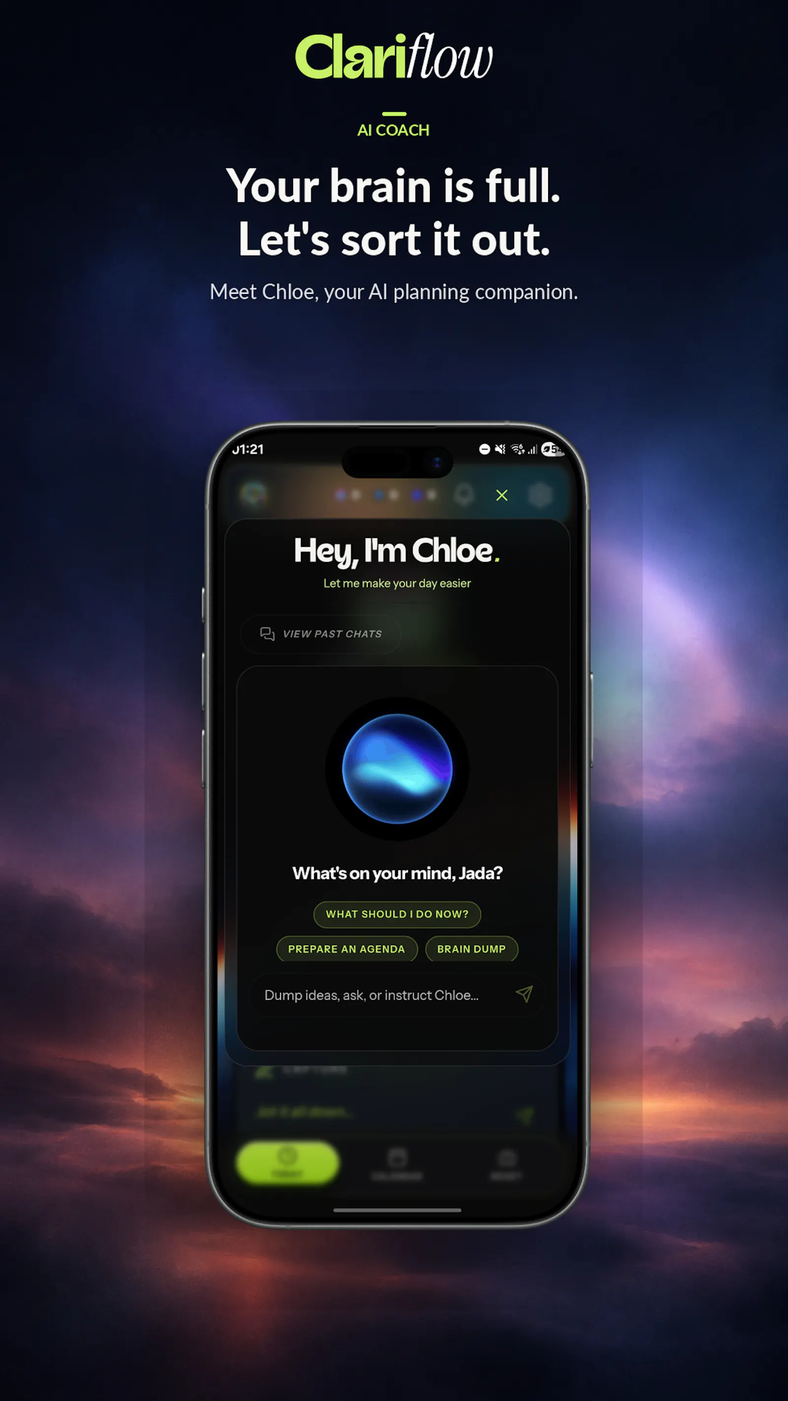 Clariflow screenshot 5
