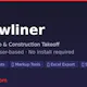 Free PDF markup & construction takeoff