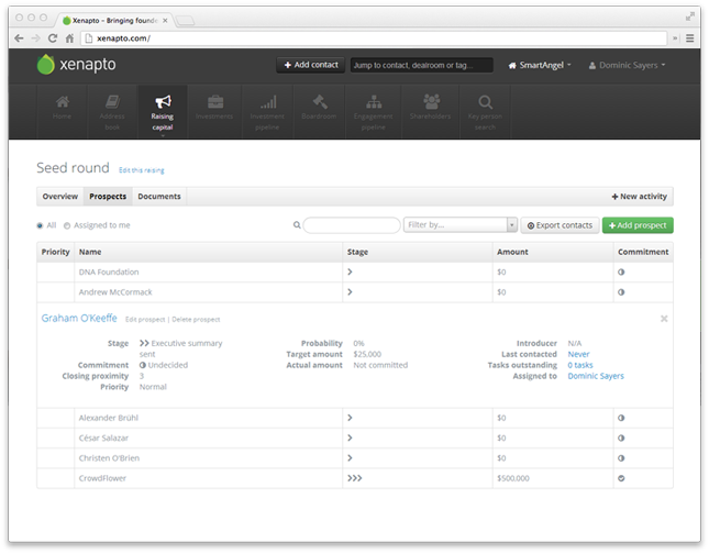 Xenapto gallery image