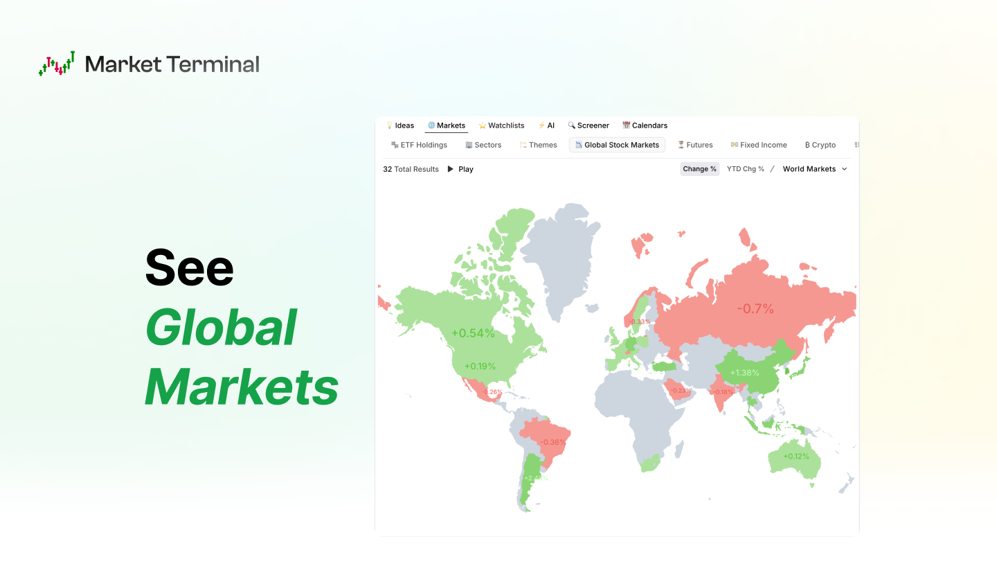 Market Terminal gallery image