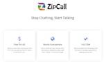ZipCall.us image