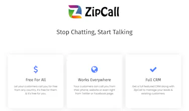 ZipCall.us gallery image
