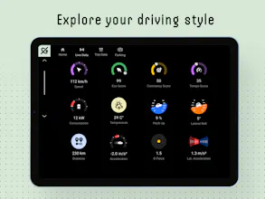 Aximote In-Car App gallery image