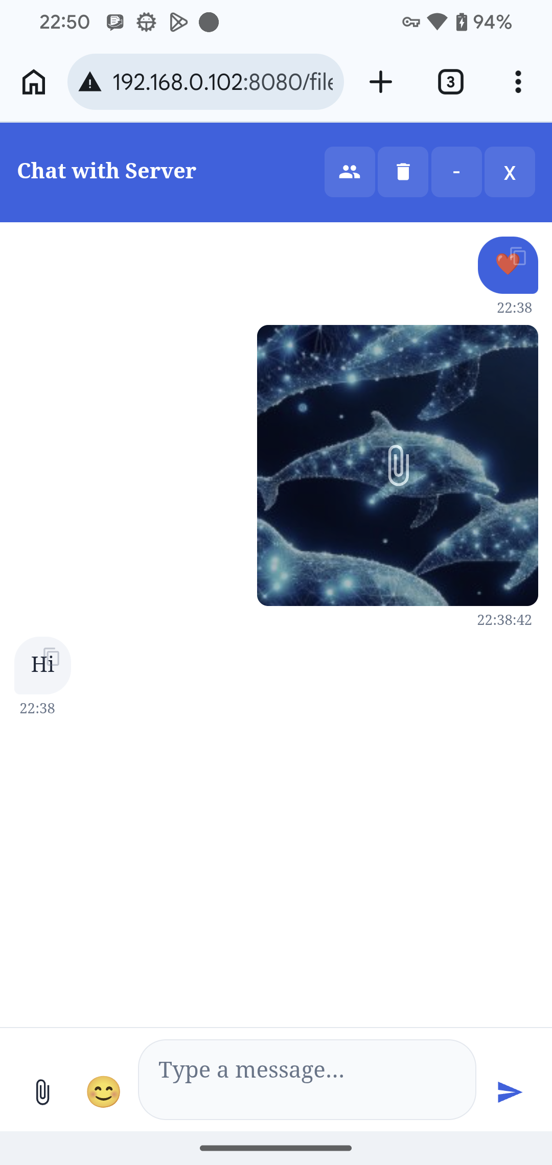 DropShare gallery image