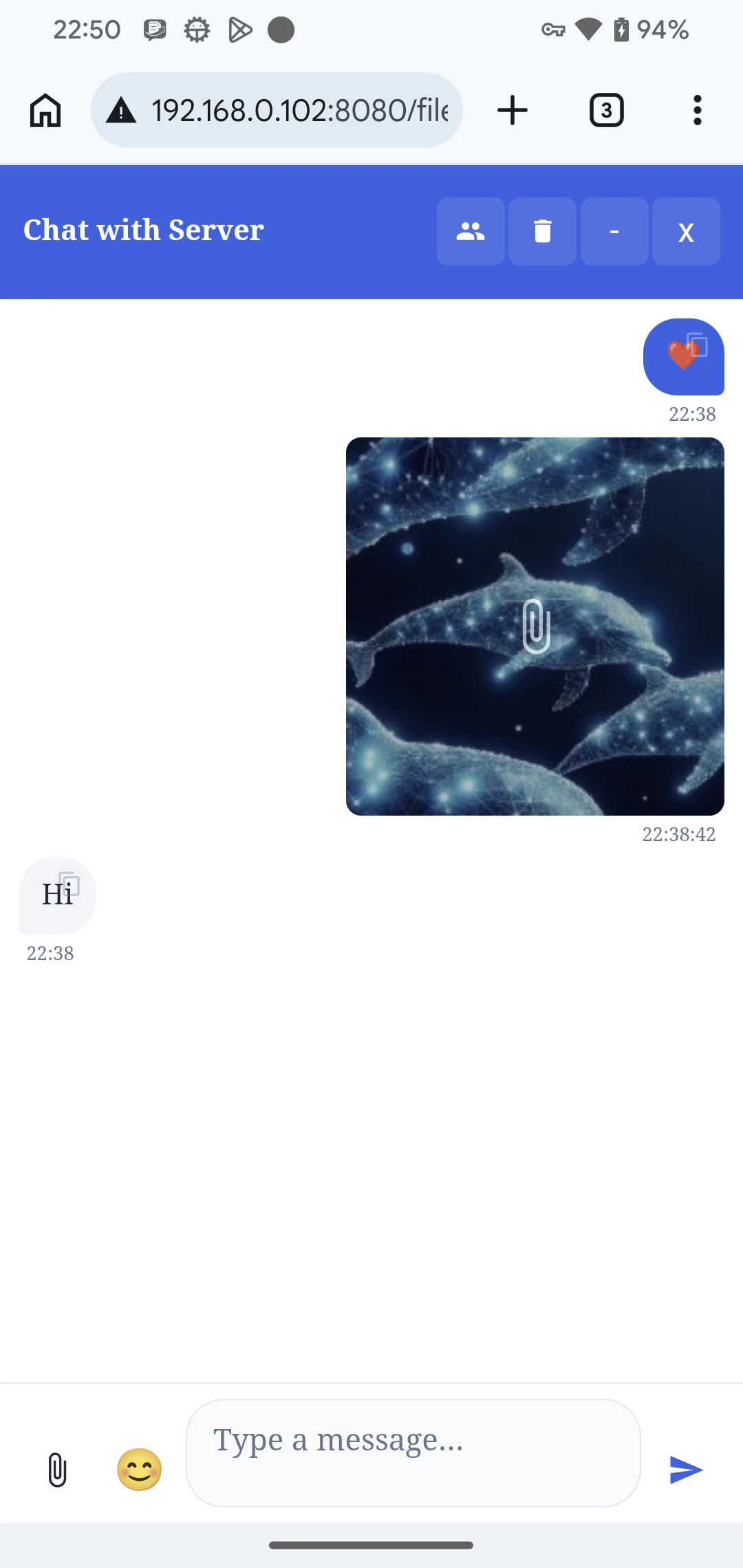 DropShare screenshot 6