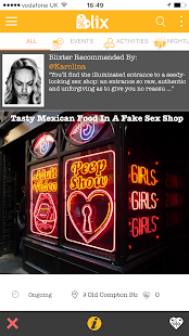 Blix Experiences - London's most unique & secret experiences gallery image