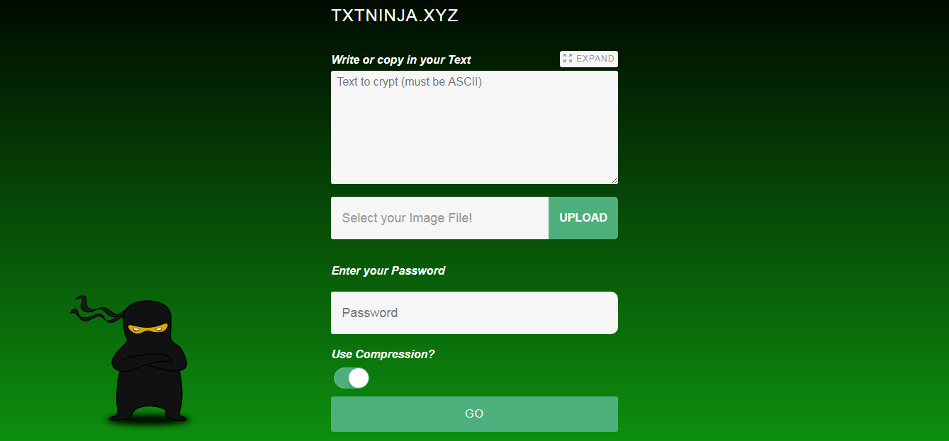 txtninja.xyz gallery image