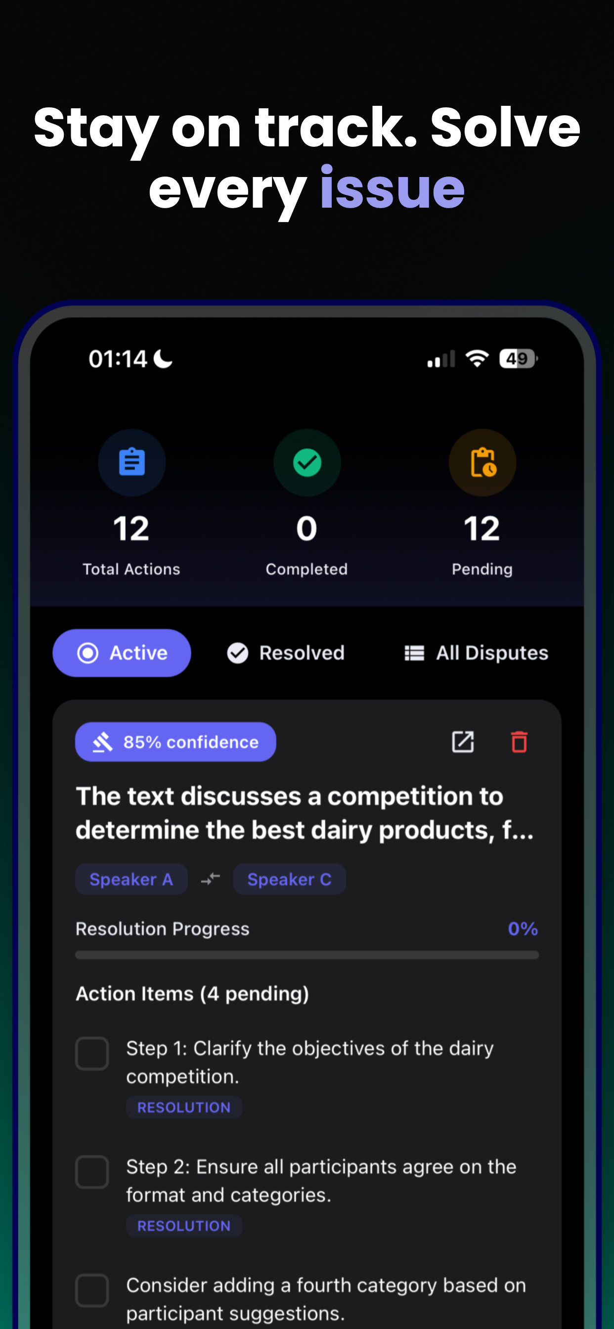 ArgueResolver: Who's Right? - Screenshot 4 preview